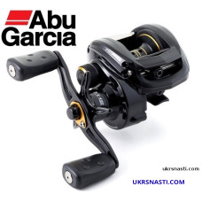 Мультипликаторная катушка Abu Garcia Pro Max LP Леворучная
